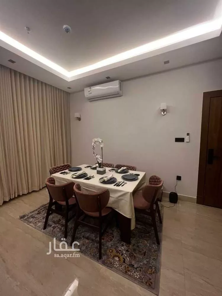 شقة للإيجار في شارع رقم 215, حي الملقا, مدينة الرياض, منطقة الرياض صورة 3