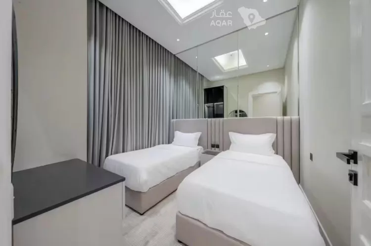 شقة للإيجار في شارع وادي وج, حي الملقا, مدينة الرياض, منطقة الرياض 14