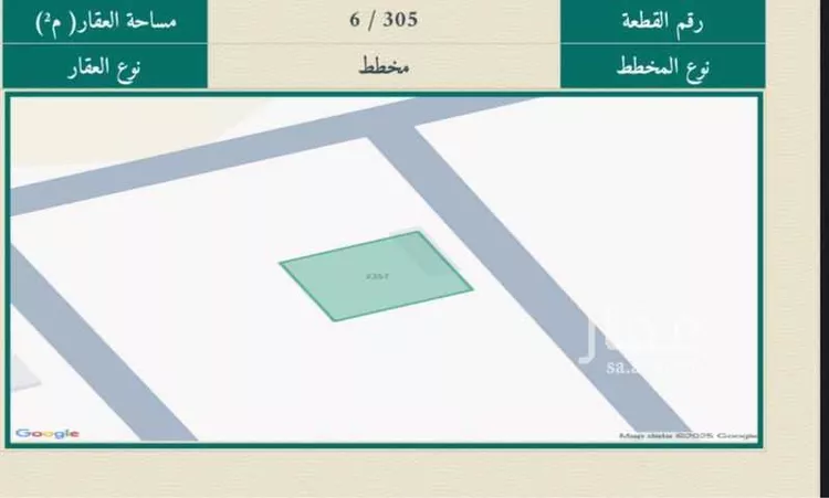 أرض للبيع في حي العارض, مدينة الرياض, منطقة الرياض صورة 3