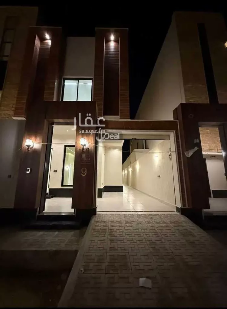 فيلا للبيع في شارع عبيدالله الفقيه, حي الرمال, مدينة الرياض, منطقة الرياض 6