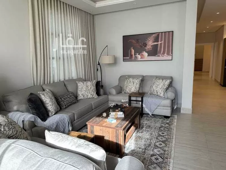 شقة للإيجار في شارع ابها, حي الملقا, مدينة الرياض, منطقة الرياض صورة 5