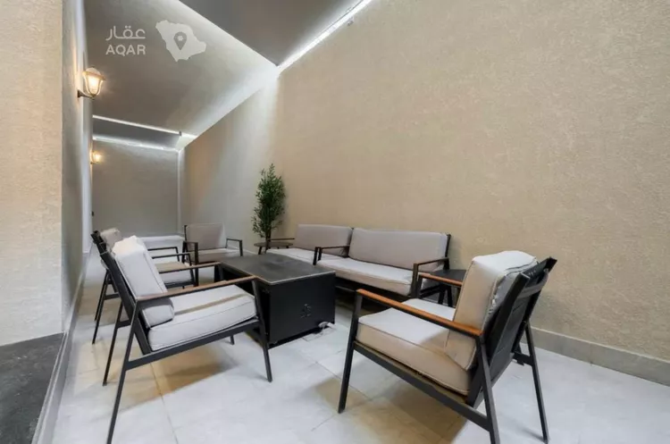 شقة للإيجار في شارع وادي وج, حي الملقا, مدينة الرياض, منطقة الرياض 5