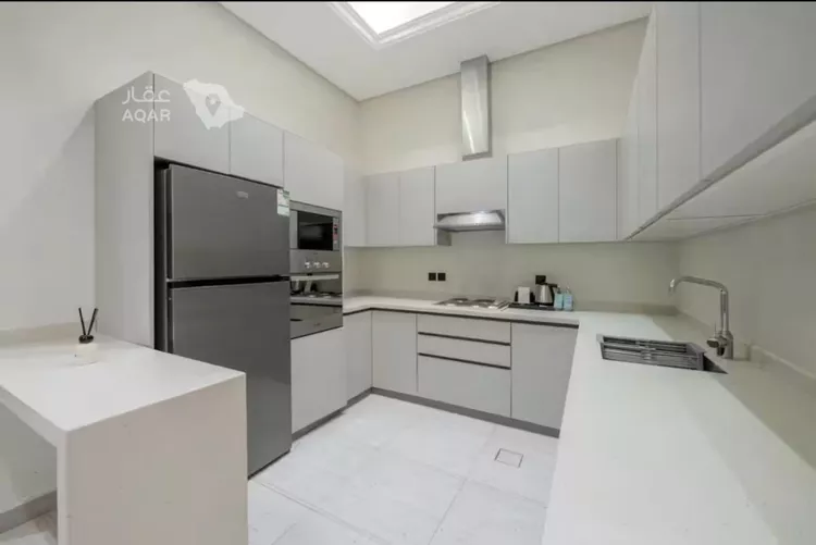 شقة للإيجار في شارع وادي وج, حي الملقا, مدينة الرياض, منطقة الرياض 7