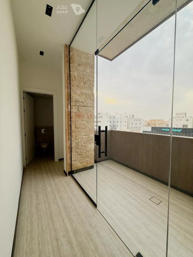 شقة للإيجار في شارع الحارث بن عبدالرحمن, حي النرجس, مدينة الرياض, منطقة الرياض 7