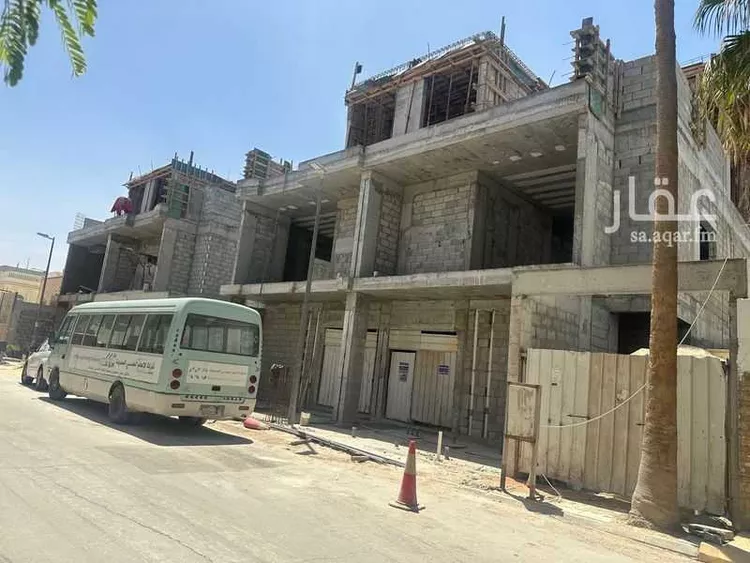 عمارة للبيع في شارع الطفيل بن مالك, حي السليمانية, مدينة الرياض, منطقة الرياض صورة 2