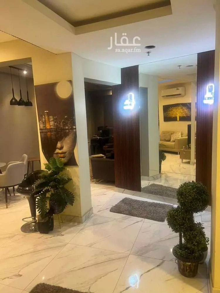 Apartment for Rent in Riyadh Al Malqa صورة 4