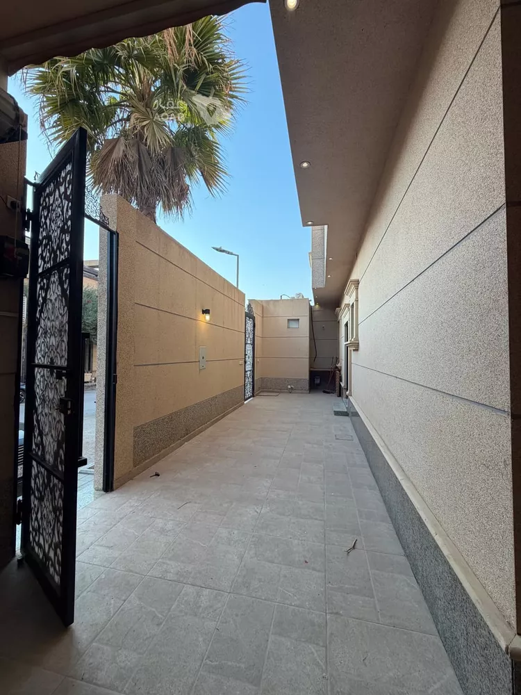 فيلا للإيجار في شارع رقم 397, حي النرجس, مدينة الرياض, منطقة الرياض صورة 2