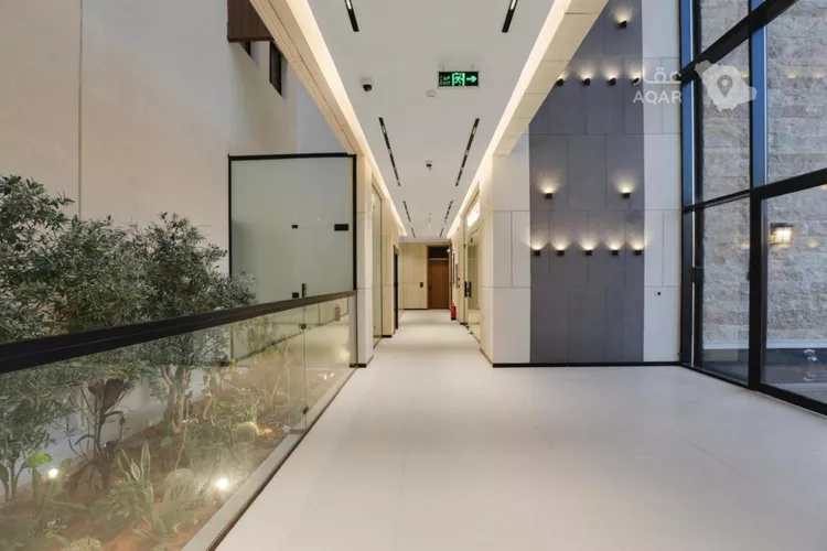 شقة للإيجار في شارع الحارث بن عبدالرحمن, حي النرجس, مدينة الرياض, منطقة الرياض 8