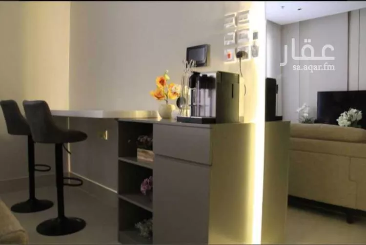 شقة للإيجار في شارع مصطفى بن محمد العروسي, حي القيروان, مدينة الرياض, منطقة الرياض صورة 5