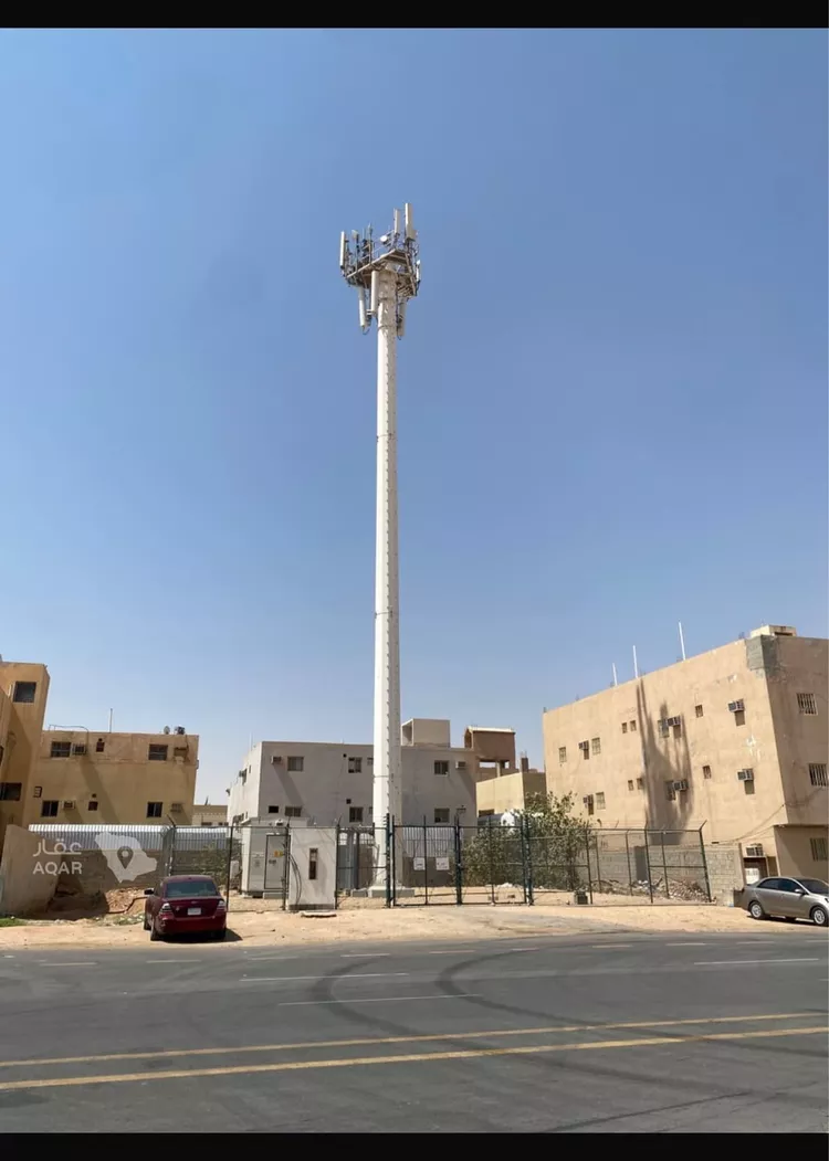 برج اتصالات للبيع في شارع الندوة, حي الندوة, مدينة الرياض, منطقة الرياض