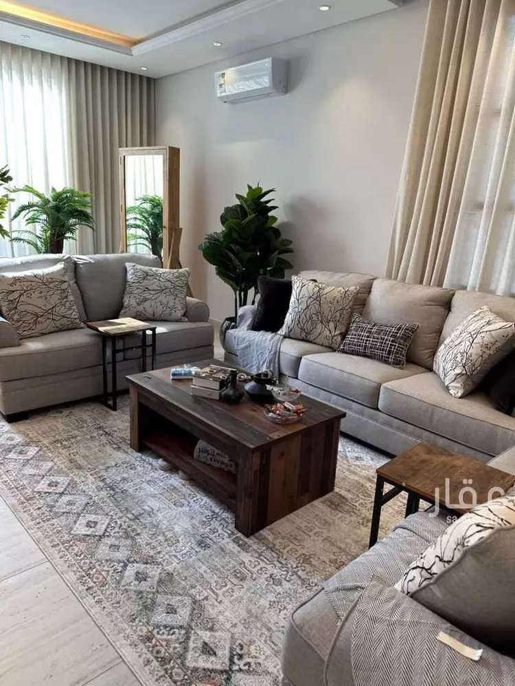 شقة للإيجار في شارع ابها, حي الملقا, مدينة الرياض, منطقة الرياض
