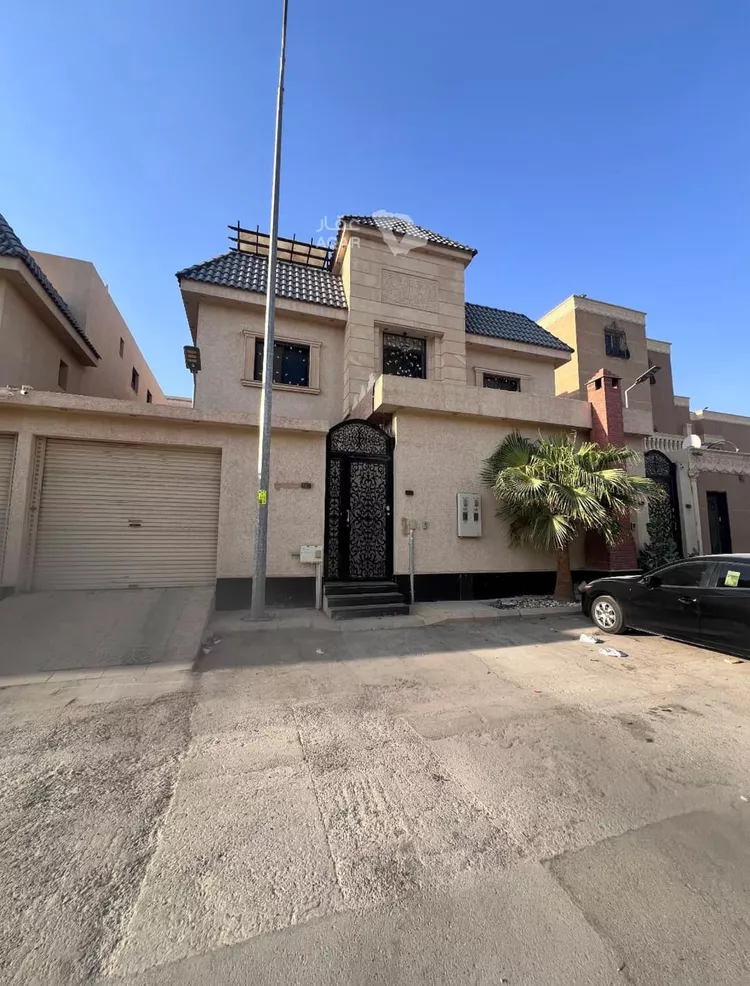 Villa for Sale in Riyadh An Narjis