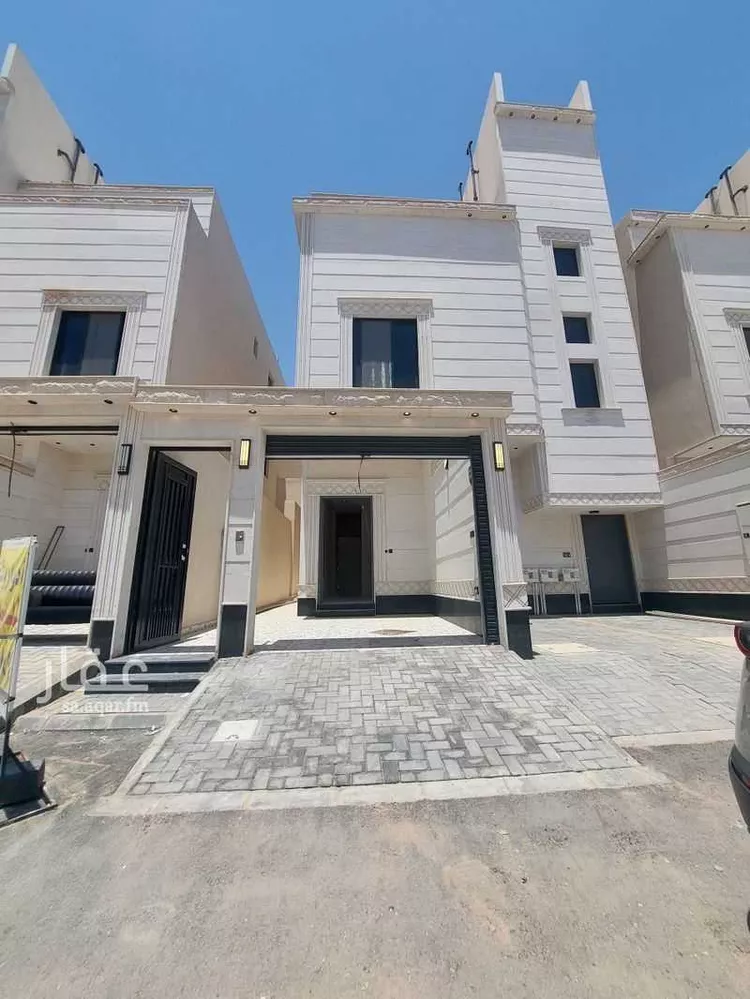 دور للبيع في شارع جبل علي, حي القادسية, مدينة الرياض, منطقة الرياض 6