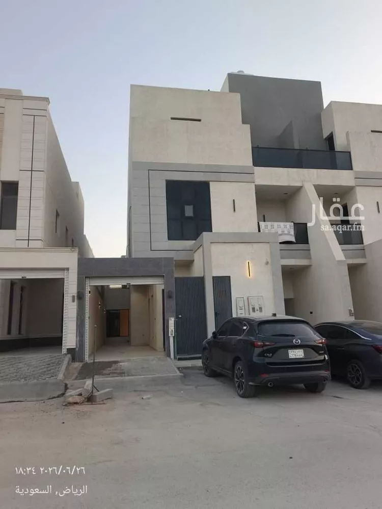 شقة للبيع في شارع رقم 97, حي الجنادرية, مدينة الرياض, منطقة الرياض
