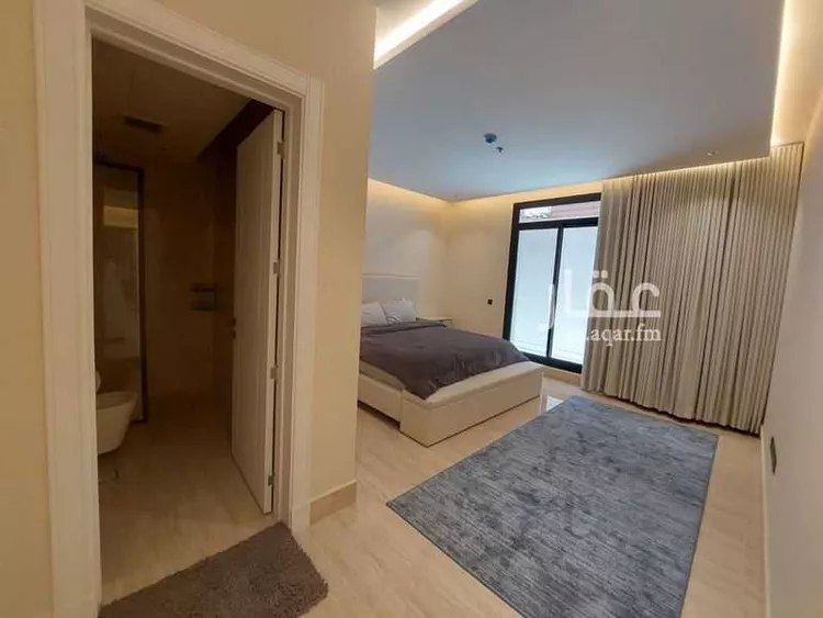 شقة للإيجار في شارع الامير محمد ابن سعد ابن عبدالعزيز, حي القيروان, مدينة الرياض, منطقة الرياض 6