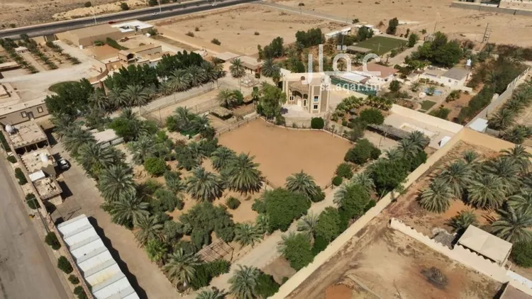 Farm for Sale in Thadiq Al Janadriyah 8