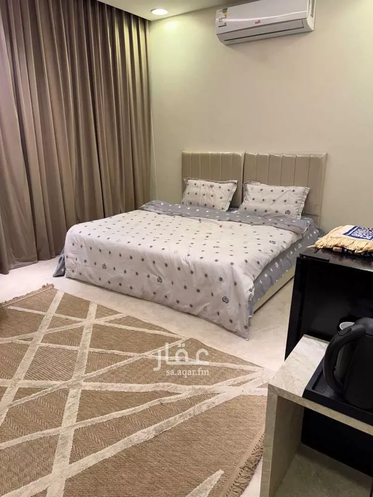 غرفة للإيجار في شارع القنادي ، حي الحزم ، الرياض ، منطقة الرياض صورة 3