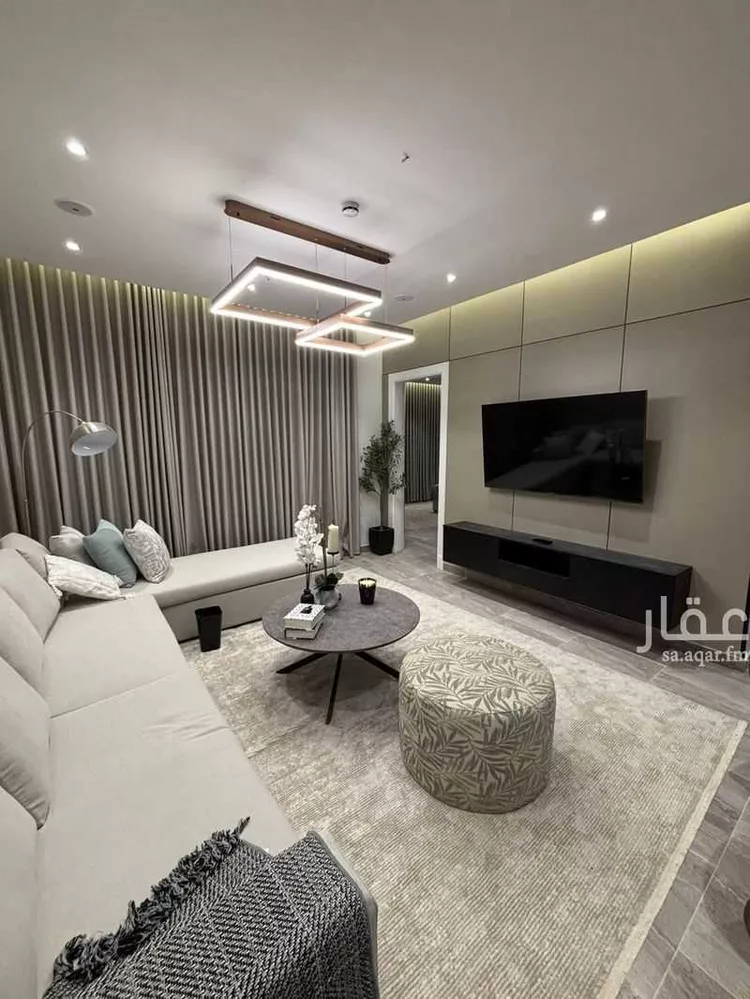 شقة للإيجار في شارع وادي جصة, حي الصحافة, مدينة الرياض, منطقة الرياض صورة 2