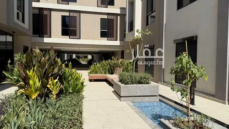 شقة للإيجار في شارع الفضائل, حي النرجس, مدينة الرياض, منطقة الرياض صورة 5