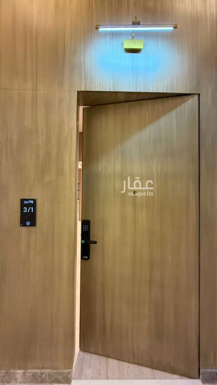شقة للإيجار في شارع سعير بن العداء, حي الزهراء, مدينة جدة, منطقة مكة المكرمة صورة 2