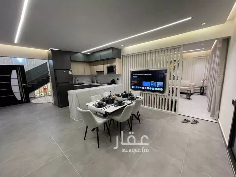 فيلا للإيجار في شارع الحباك, حي المعذر الشمالي, مدينة الرياض, منطقة الرياض