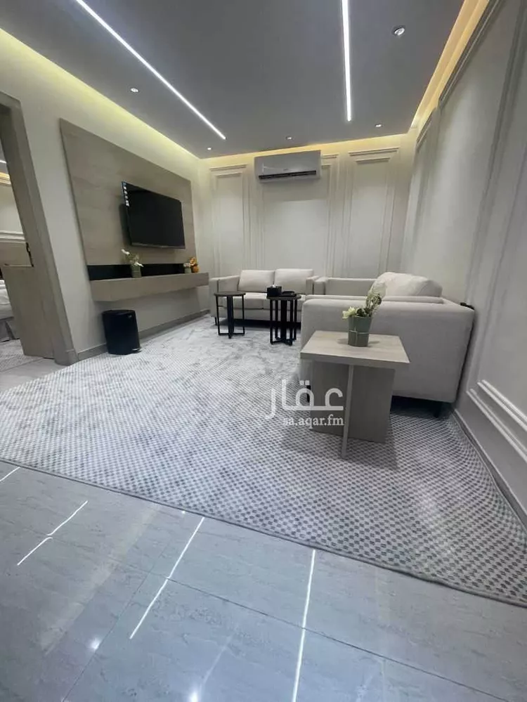 فيلا للإيجار في شارع الحباك, حي المعذر الشمالي, مدينة الرياض, منطقة الرياض صورة 2