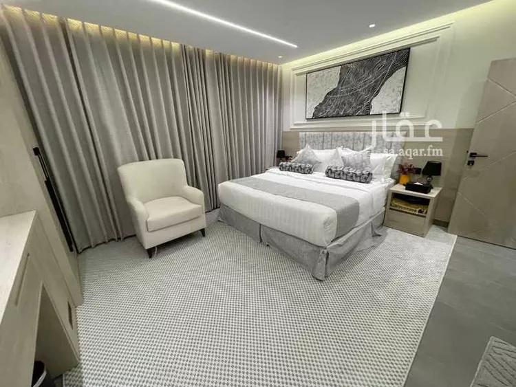 فيلا للإيجار في شارع الحباك, حي المعذر الشمالي, مدينة الرياض, منطقة الرياض صورة 4