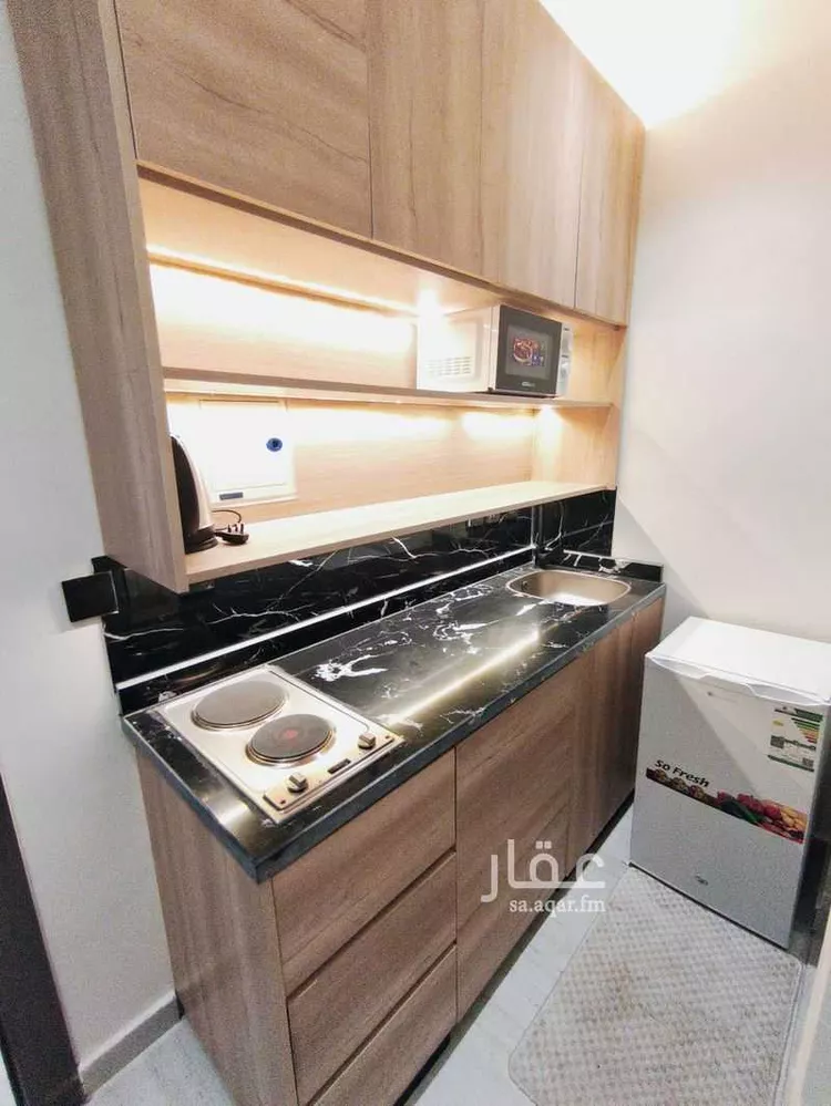 شقة للإيجار في شارع عبدالرحمن بن شقران, حي الملز, مدينة الرياض, منطقة الرياض 6