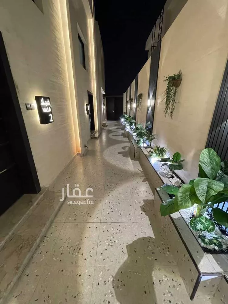 فيلا للإيجار في شارع الحباك, حي المعذر الشمالي, مدينة الرياض, منطقة الرياض صورة 5
