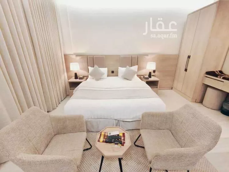 شقة للإيجار في شارع عبدالرحمن بن شقران, حي الملز, مدينة الرياض, منطقة الرياض صورة 2