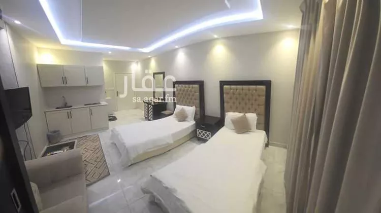 شقة للإيجار في شارع الامير فهد بن ابراهيم ال سعود, حي الملز, مدينة الرياض, منطقة الرياض صورة 4