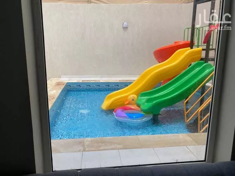 شاليه واستراحة للحجز في شارع القوس 65 ، حي القوس ، جدة ، جدة 12