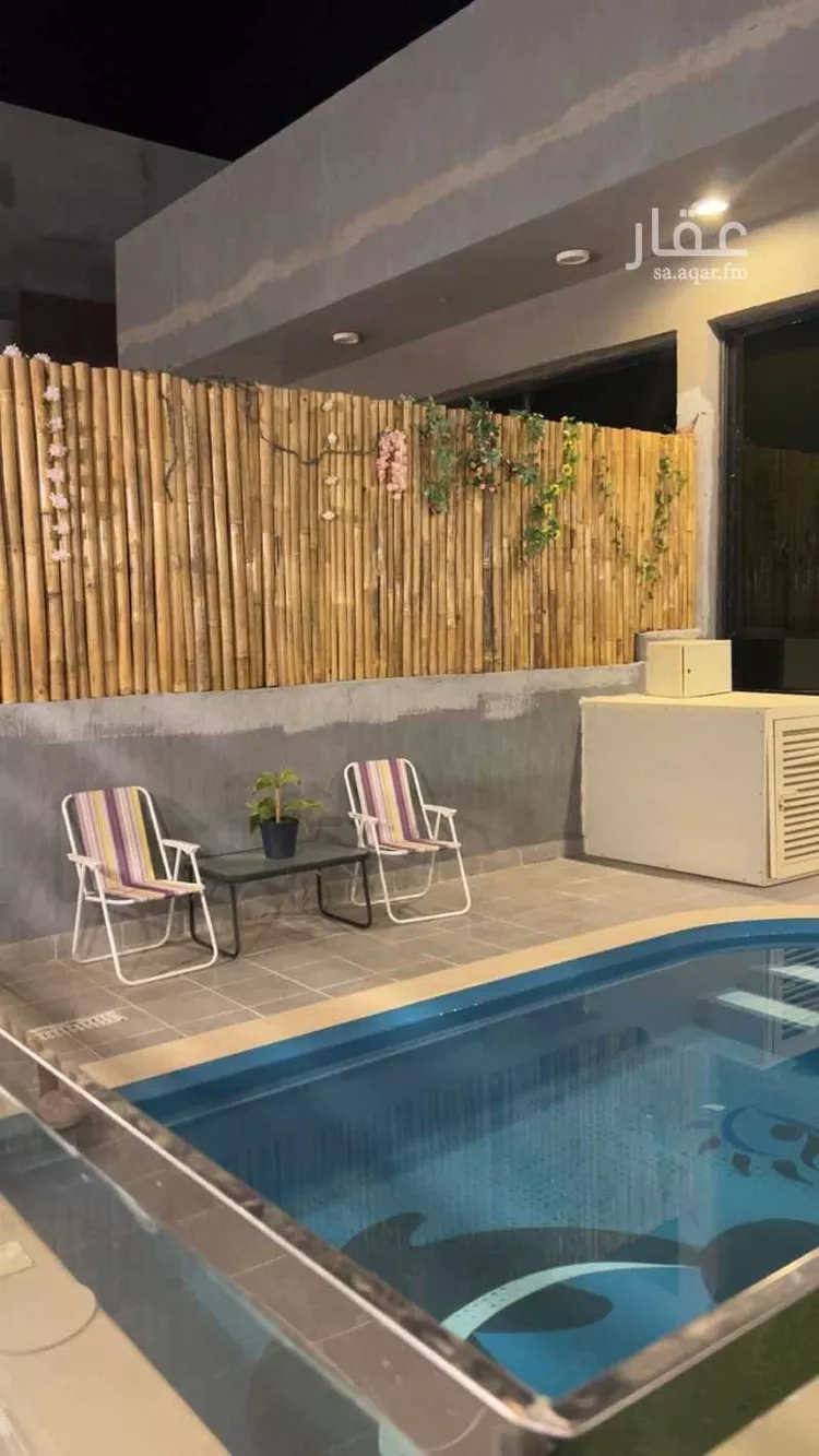 شاليه للإيجار في جدة ، الرياض