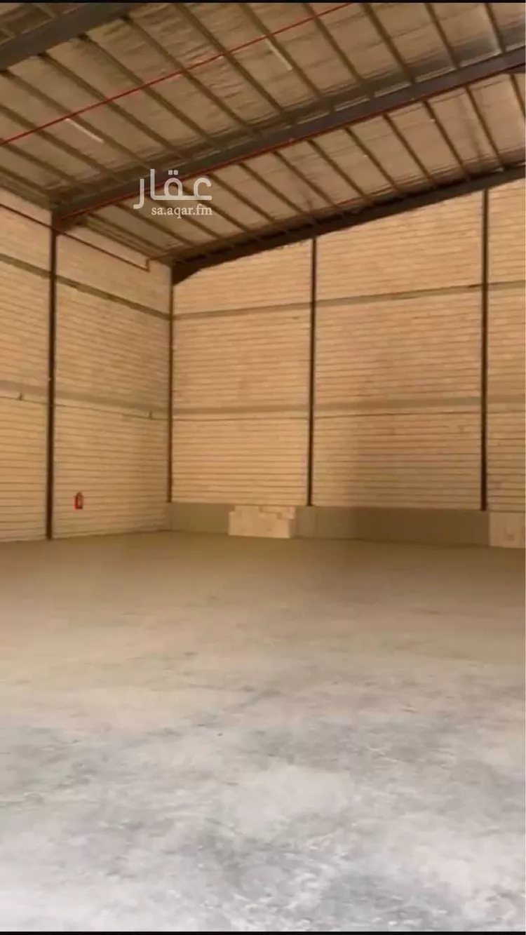 مستودع للإيجار في شارع وادي الشاطئ, حي الدار البيضاء, مدينة الرياض, منطقة الرياض