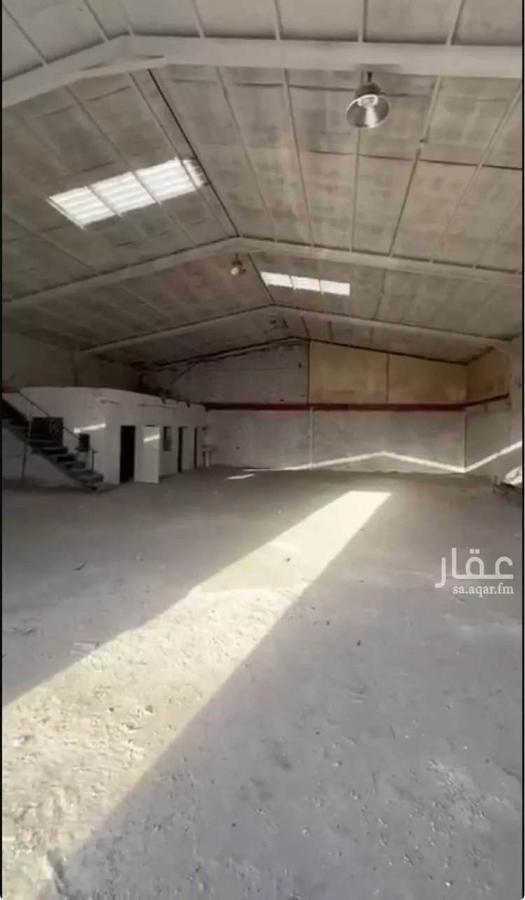 مستودع للإيجار في شارع أبي جعفر السلمي, حي المشاعل, مدينة الرياض, منطقة الرياض