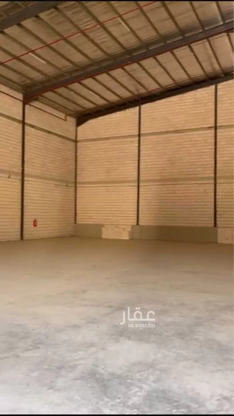 مستودع للإيجار في شارع وادي الشاطئ, حي الدار البيضاء, مدينة الرياض, منطقة الرياض