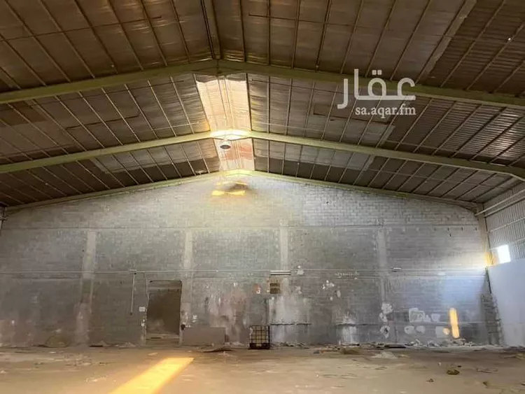 مستودع للإيجار في شارع أبي جعفر السلمي, حي المشاعل, مدينة الرياض, منطقة الرياض