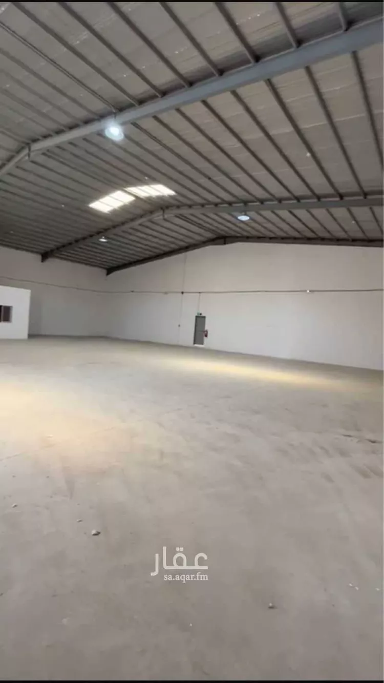 Warehouse for Rent in Riyadh Al Manakh