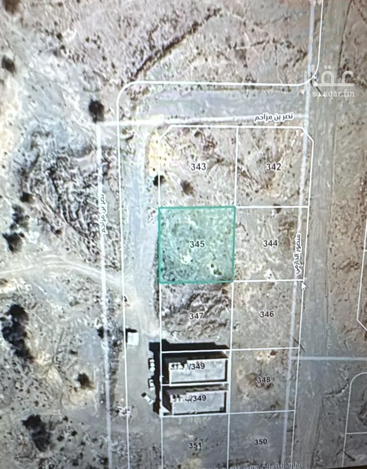 أرض للبيع في شارع الازهر, حي الأزهر, مدينة خميس مشيط, منطقة عسير صورة 2