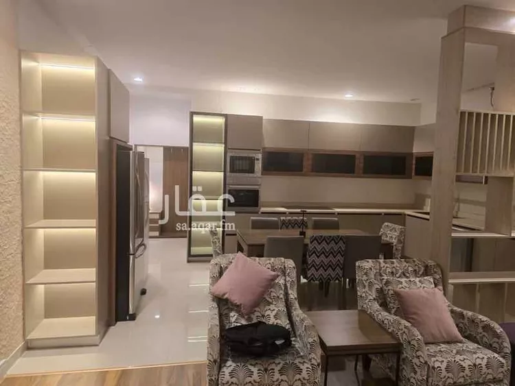 شقة للإيجار في شارع إبراهيم بن إدريس المالكي, حي الرمال, مدينة الرياض, منطقة الرياض صورة 3