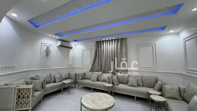 دور للإيجار في شارع الاسود, حي الجنادرية, مدينة الرياض, منطقة الرياض صورة 4
