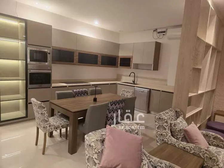 شقة للإيجار في شارع إبراهيم بن إدريس المالكي, حي الرمال, مدينة الرياض, منطقة الرياض صورة 4