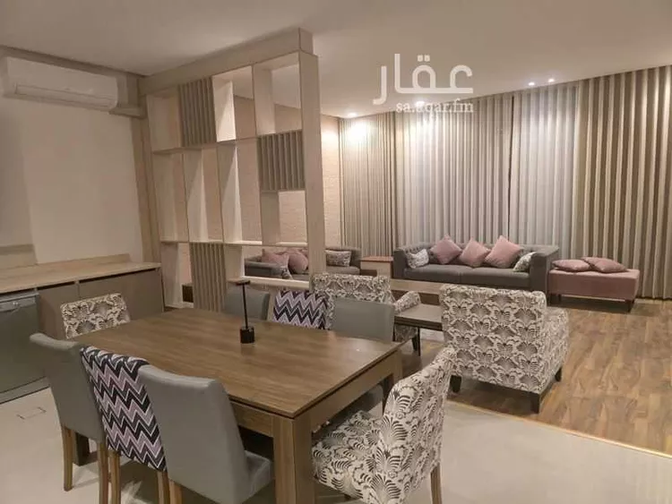 شقة للإيجار في شارع إبراهيم بن إدريس المالكي, حي الرمال, مدينة الرياض, منطقة الرياض صورة 5