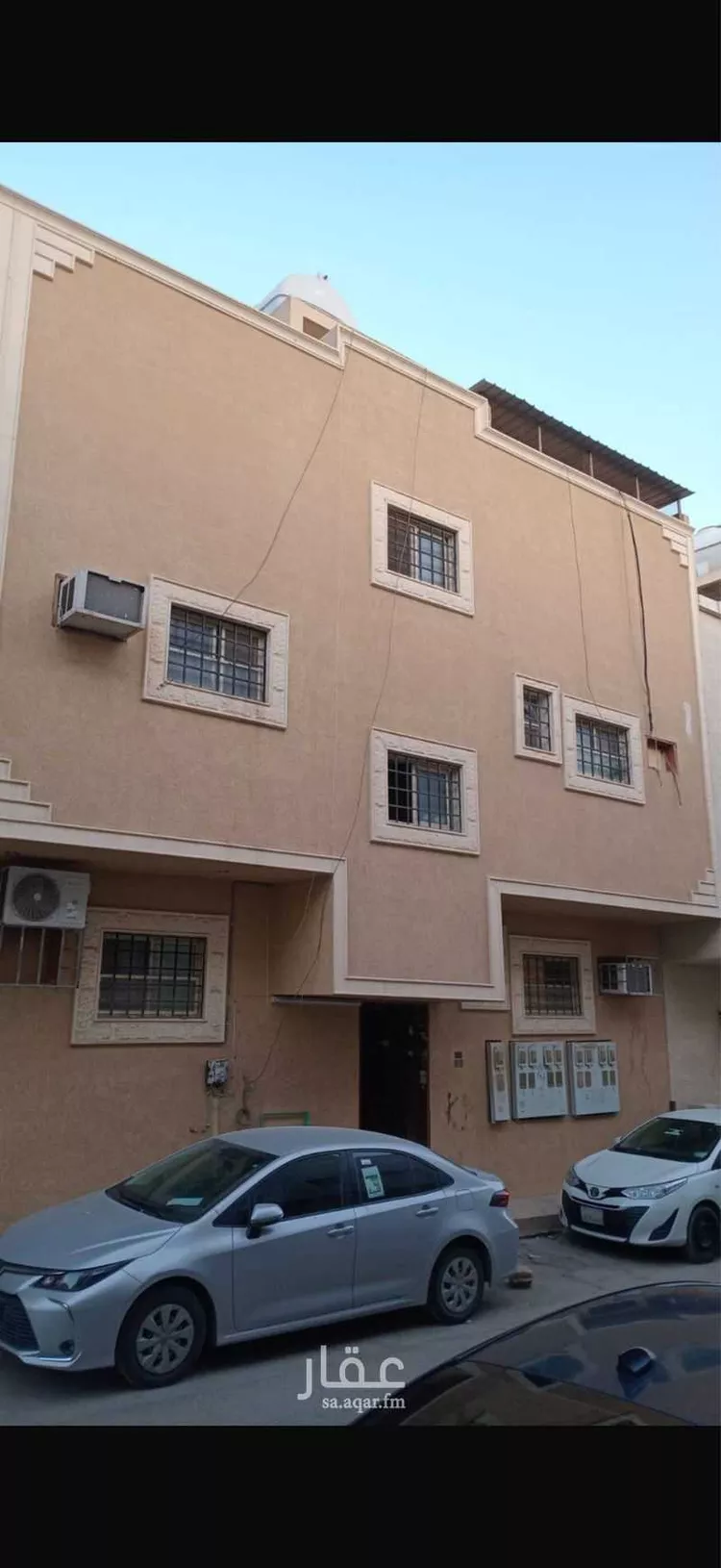 عمارة للبيع في شارع الرديفة, حي السويدي, مدينة الرياض, منطقة الرياض صورة 2