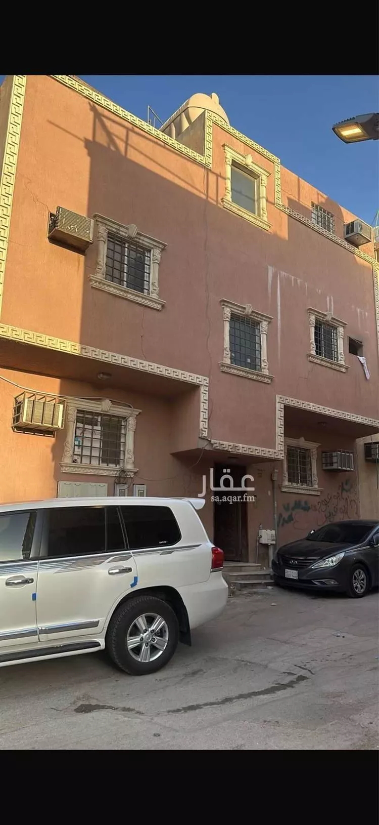 عمارة للبيع في شارع جرمة, حي منفوحة الجديدة, مدينة الرياض, منطقة الرياض صورة 2