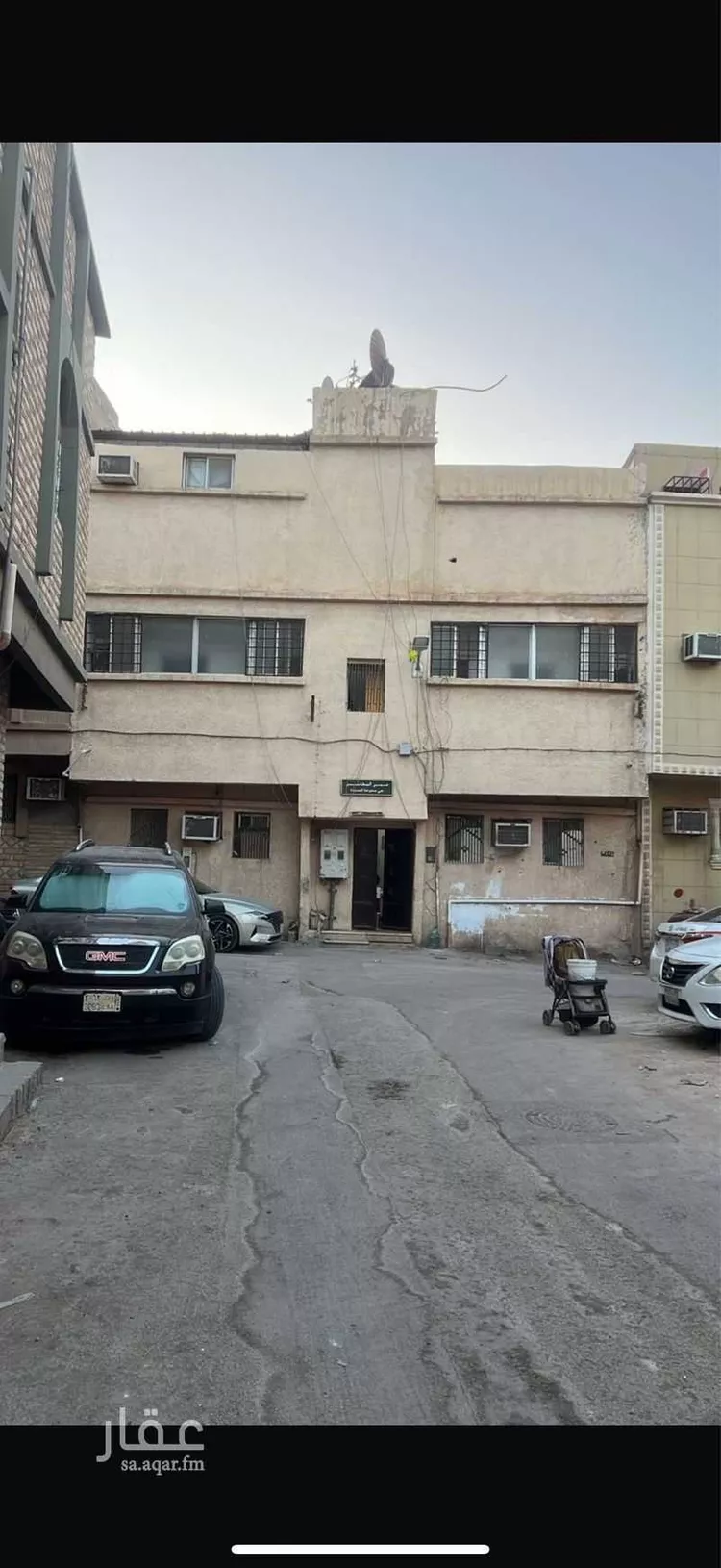 عمارة للبيع في شارع عدي بن حاتم, حي منفوحة الجديدة, مدينة الرياض, منطقة الرياض