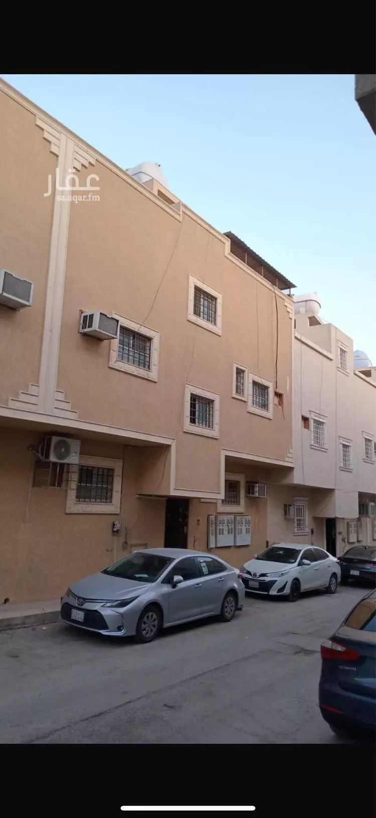 عمارة للبيع في شارع الرديفة, حي السويدي, مدينة الرياض, منطقة الرياض