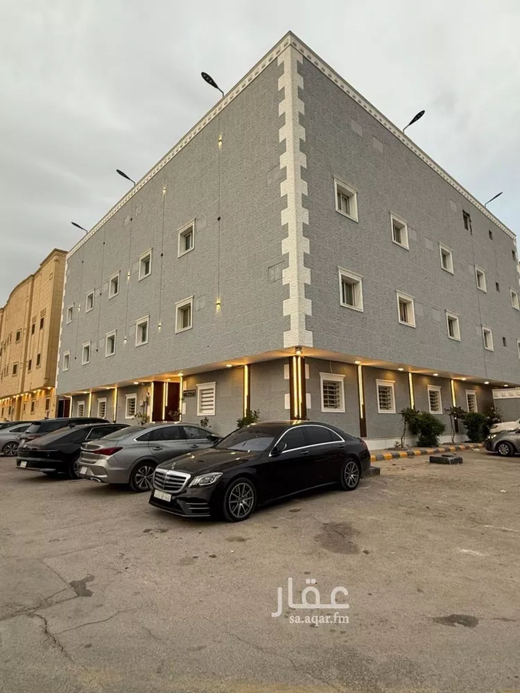 شقة للإيجار في شارع عبدالله بن شهيوين, حي الملقا, مدينة الرياض, منطقة الرياض