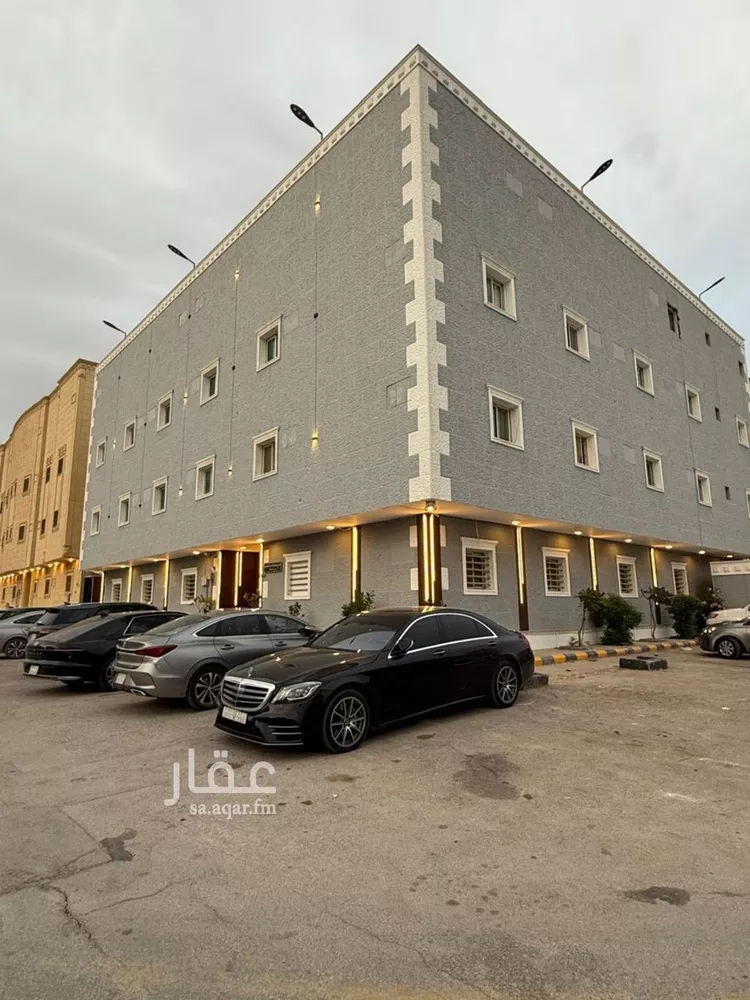 شقة للإيجار في شارع عبدالله بن شهيوين, حي الملقا, مدينة الرياض, منطقة الرياض