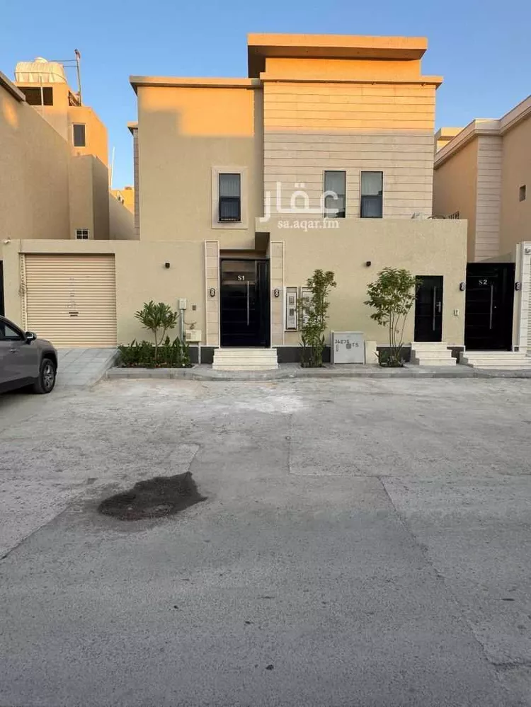 دور للإيجار في شارع الوليد العبدري ، حي النرجس ، الرياض ، منطقة الرياض